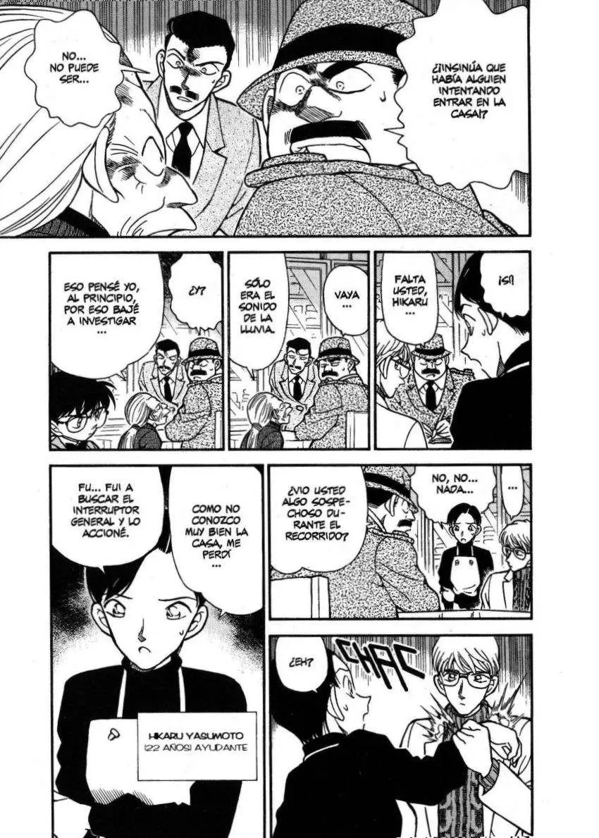 Detective Conan capítulo 235, página 14