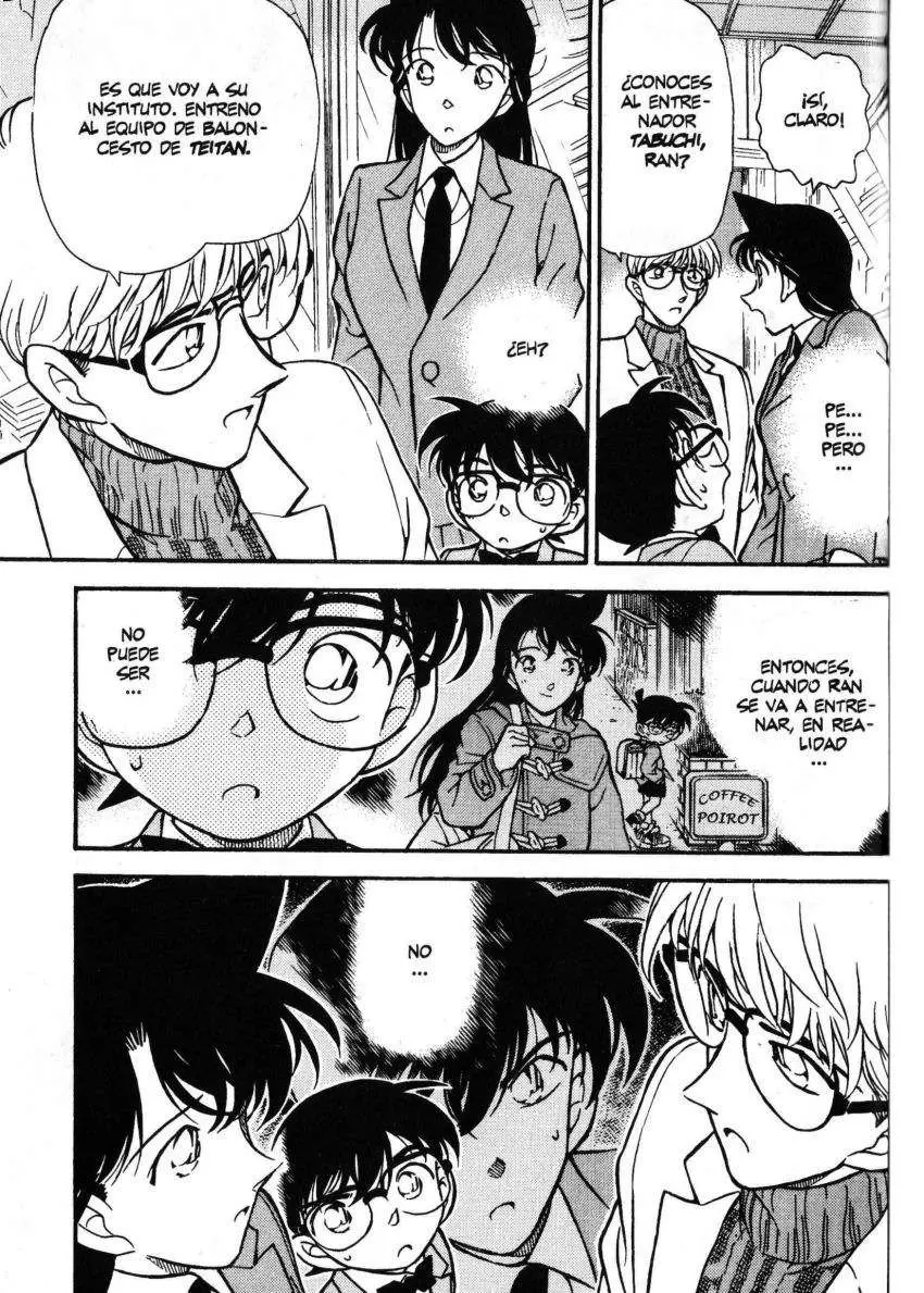 Detective Conan capítulo 235, página 16
