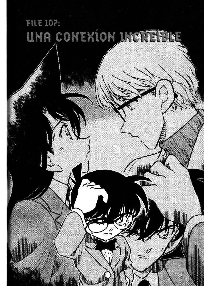 Detective Conan capítulo 236, página 1