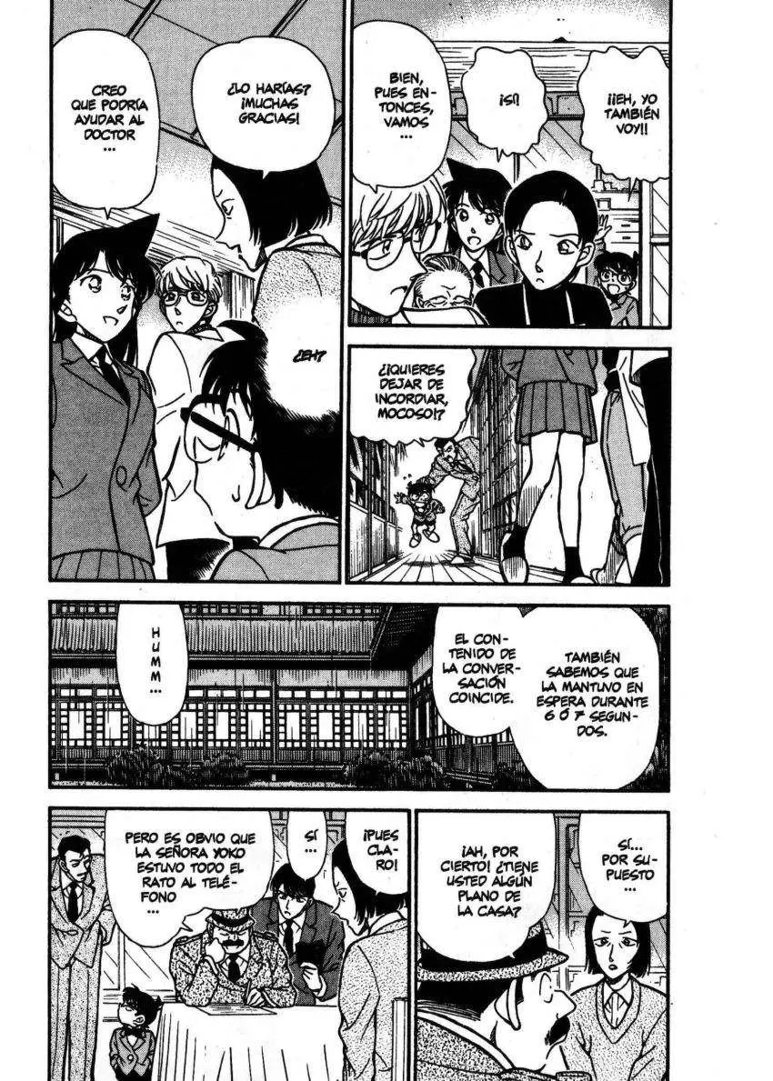 Detective Conan capítulo 236, página 4