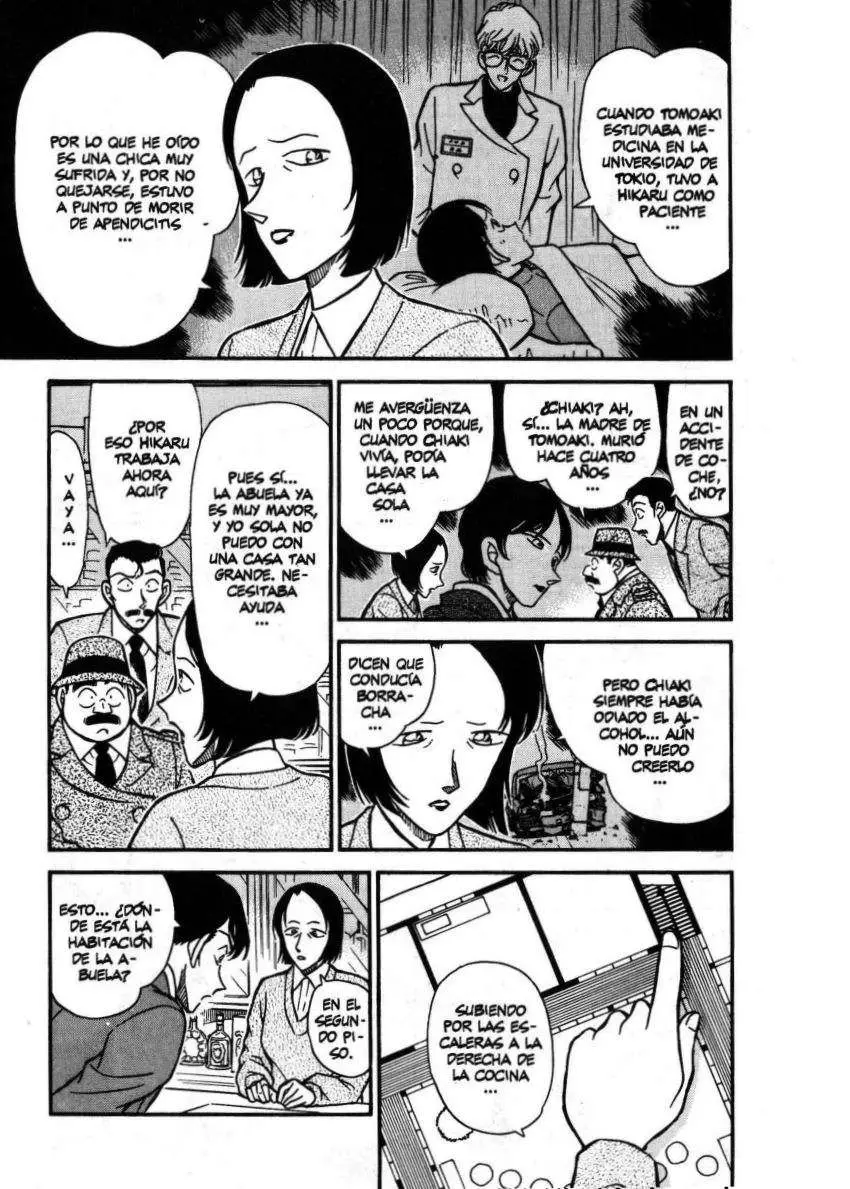 Detective Conan capítulo 236, página 6