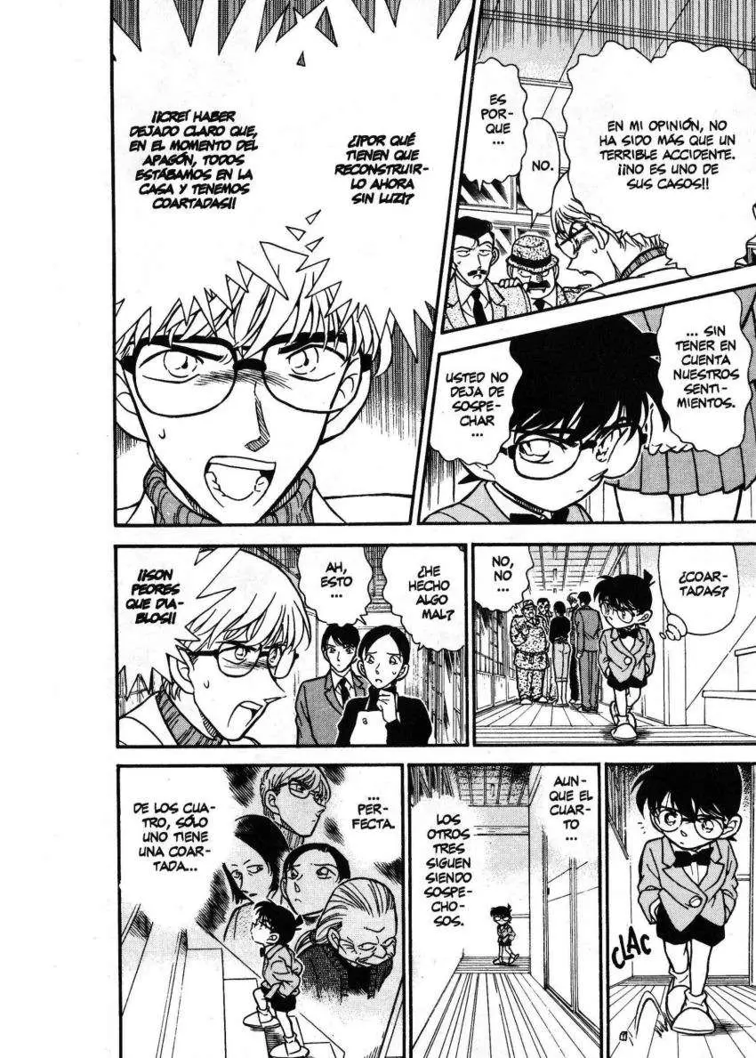 Detective Conan capítulo 236, página 13