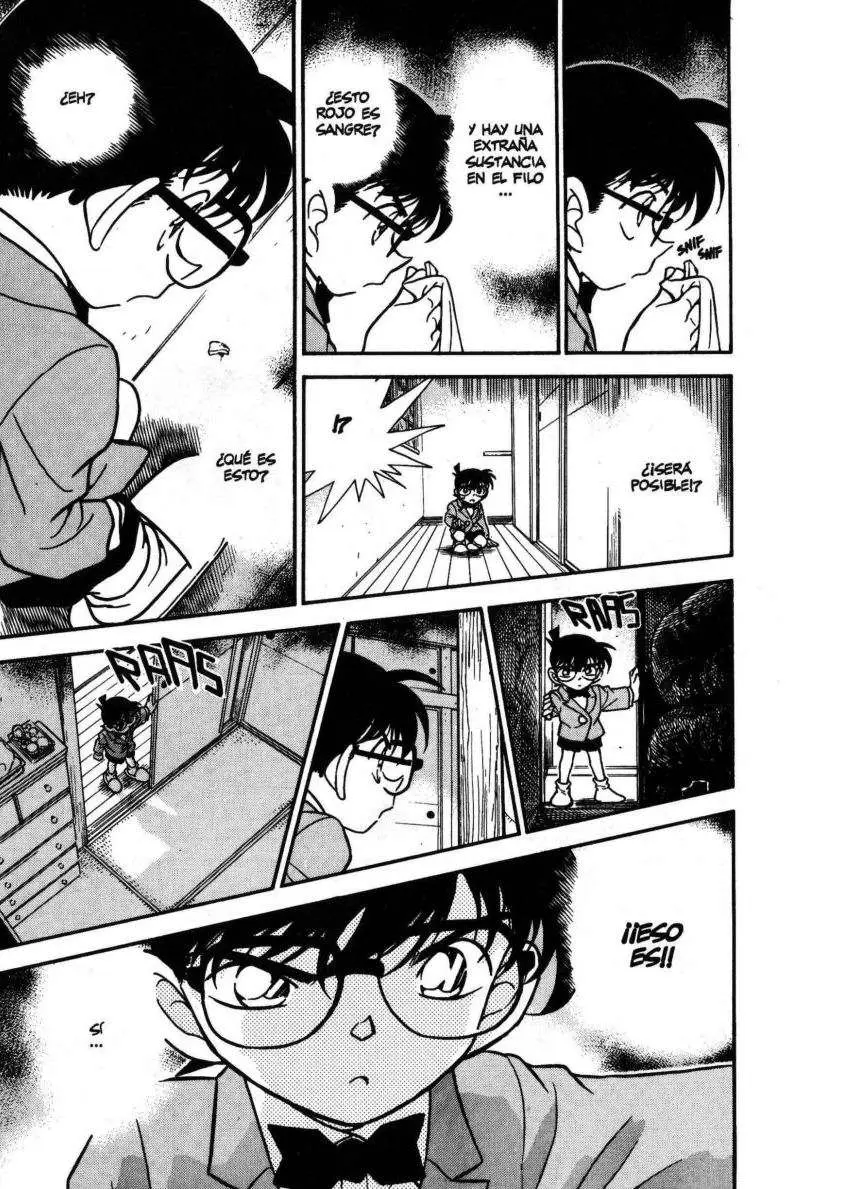 Detective Conan capítulo 236, página 14