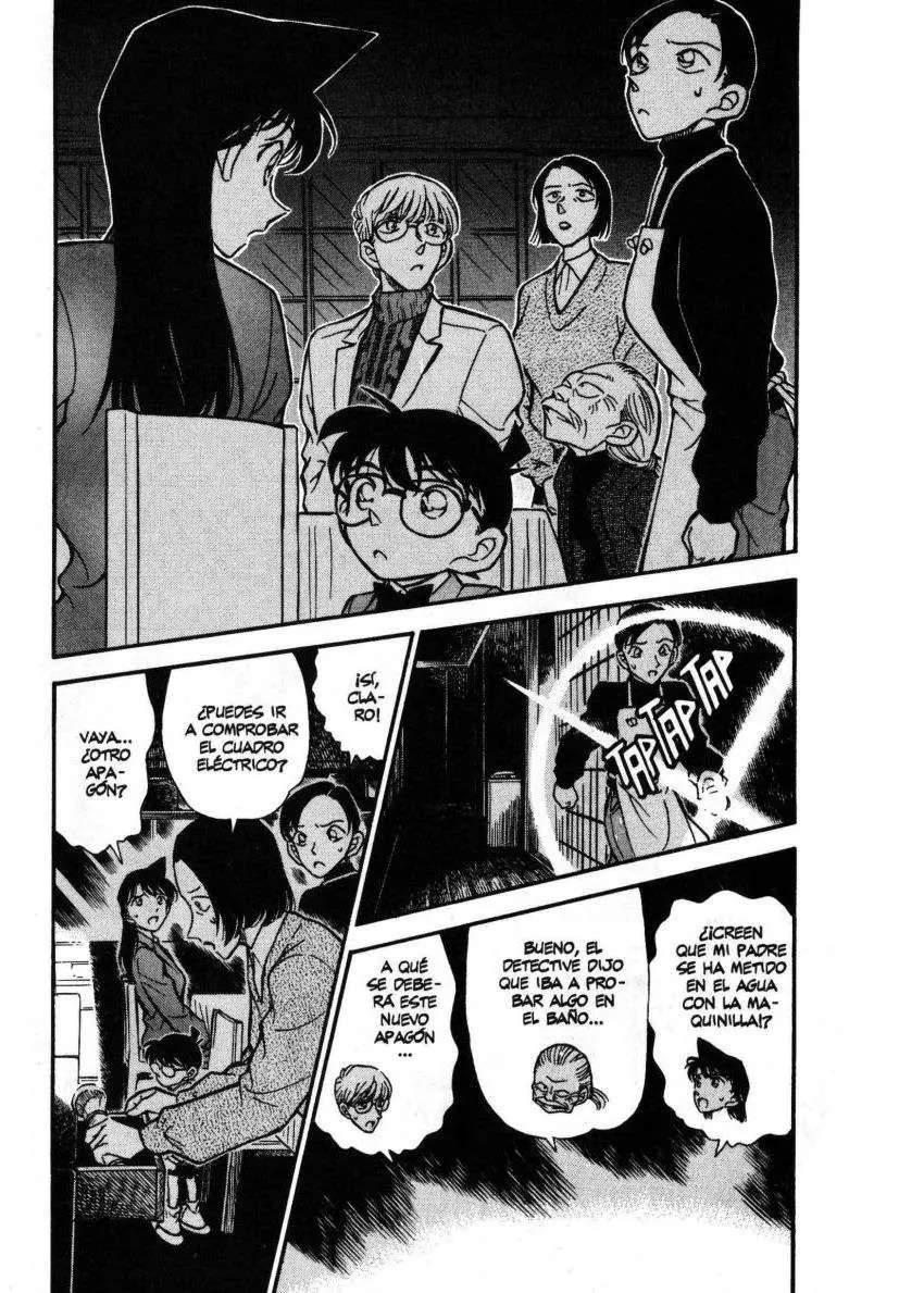 Detective Conan capítulo 237, página 4