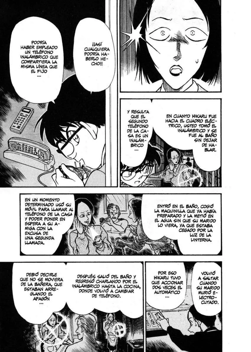 Detective Conan capítulo 237, página 8