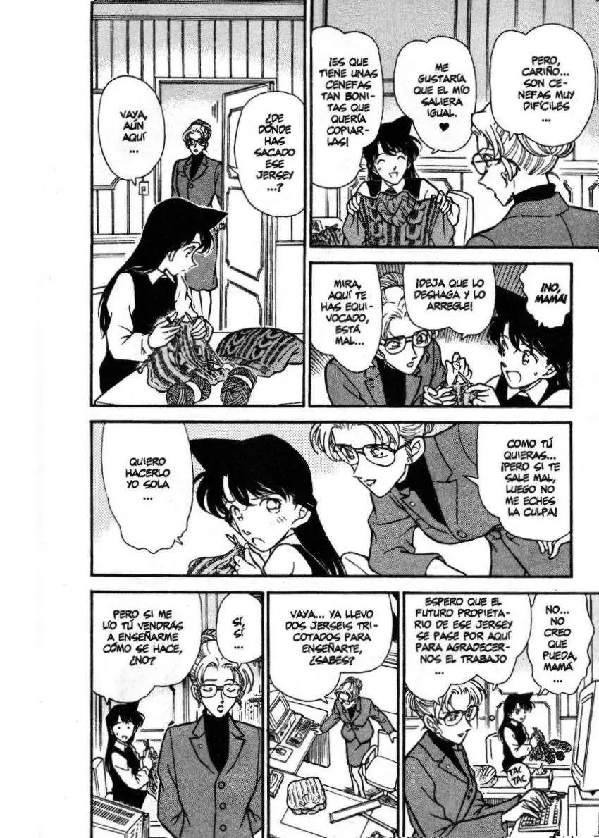 Detective Conan capítulo 237, página 17