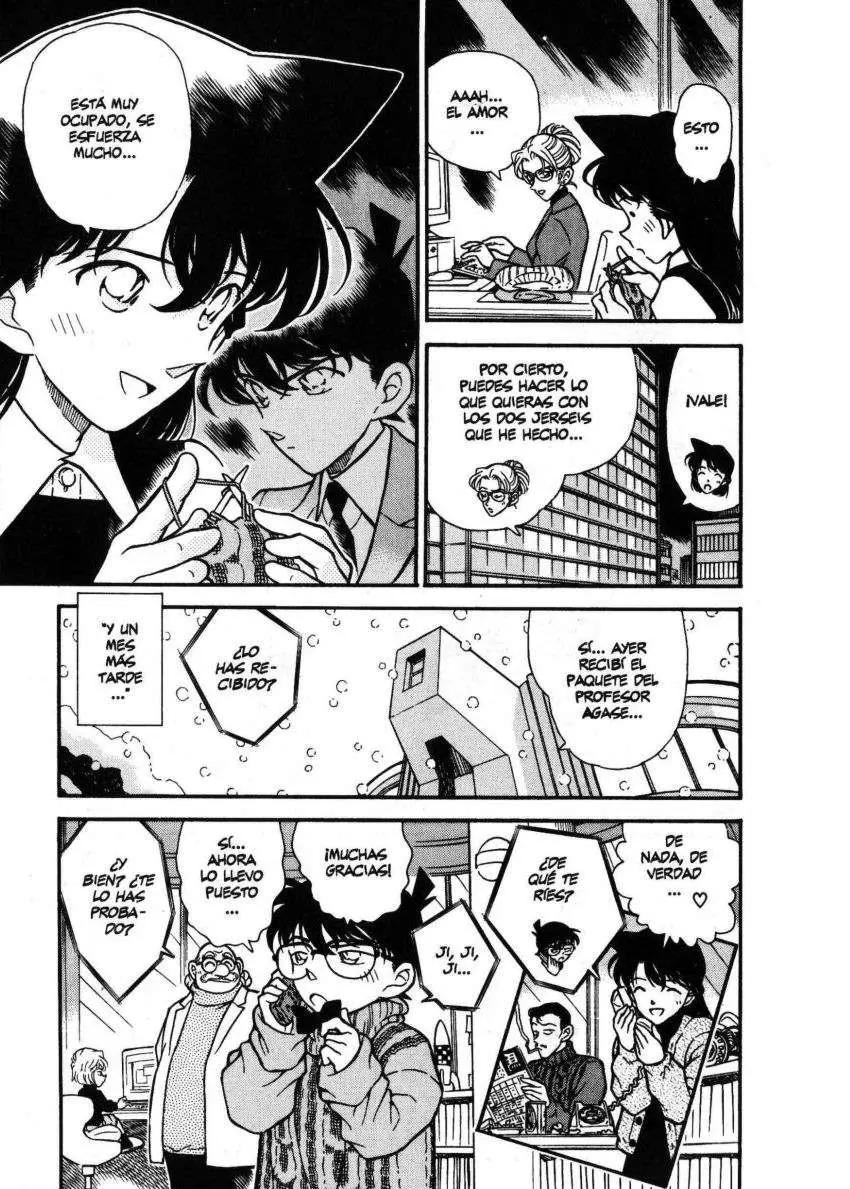 Detective Conan capítulo 237, página 18