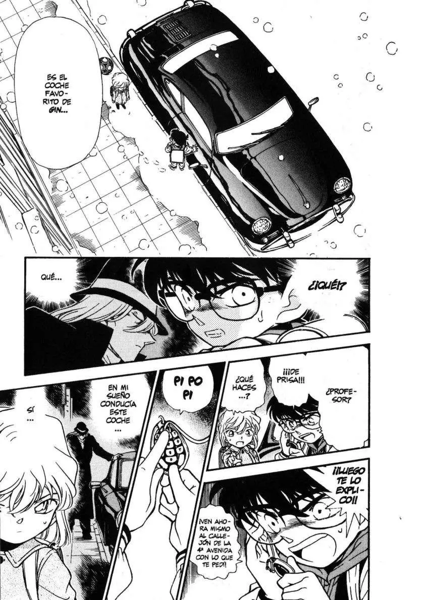 Detective Conan capítulo 238, página 9