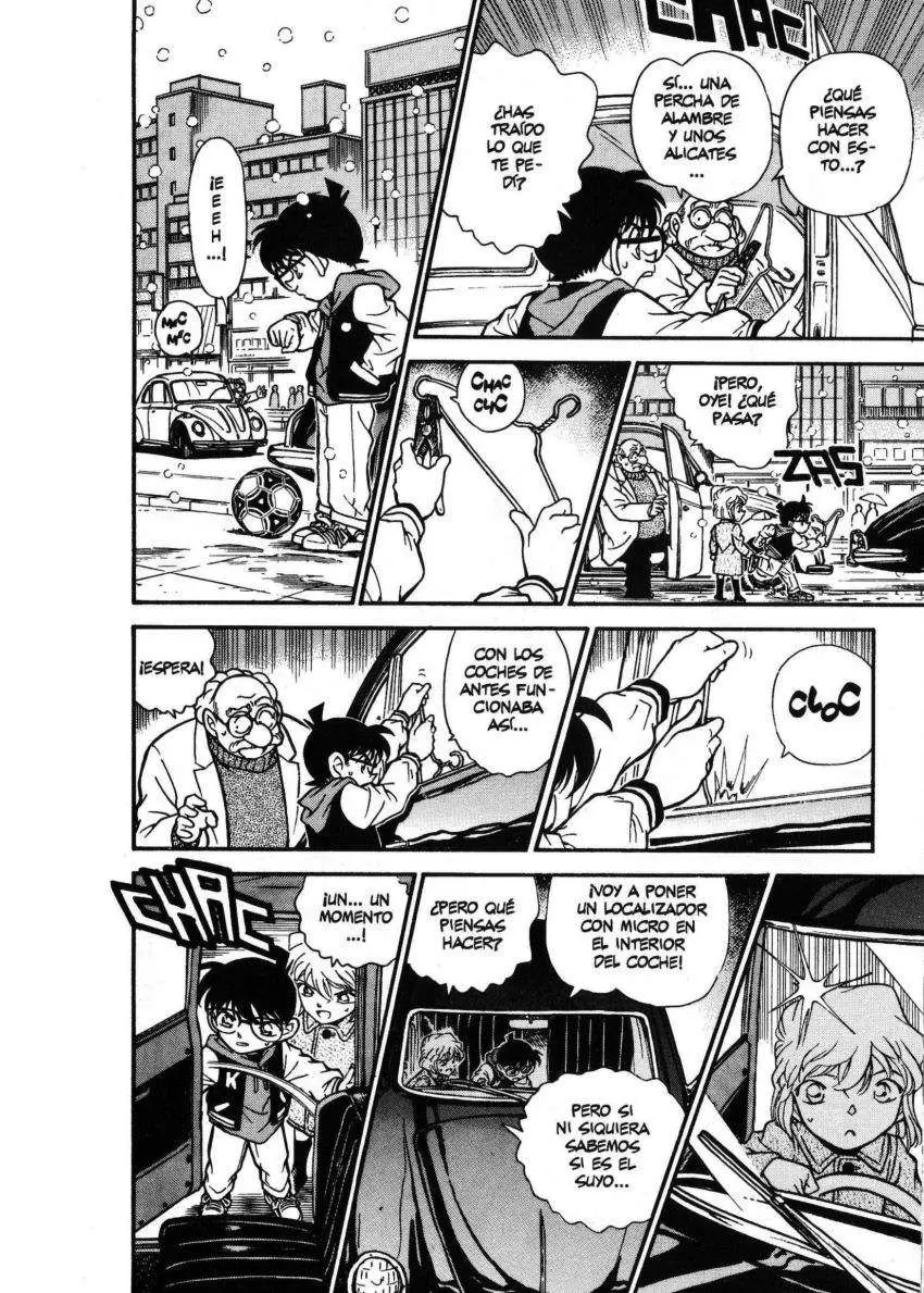 Detective Conan capítulo 238, página 10