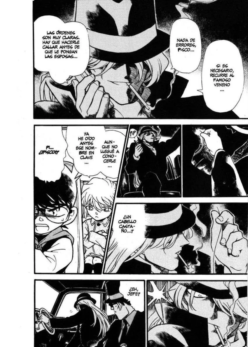 Detective Conan capítulo 238, página 14