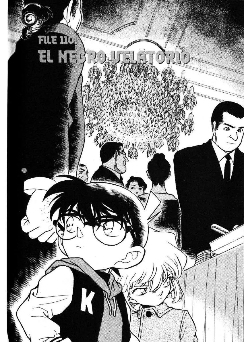 Detective Conan capítulo 239, página 1