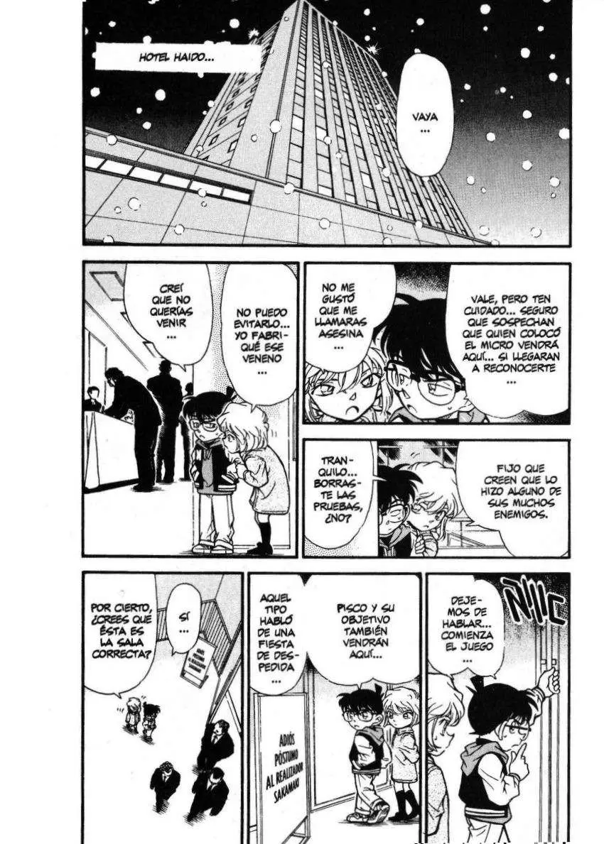 Detective Conan capítulo 239, página 5