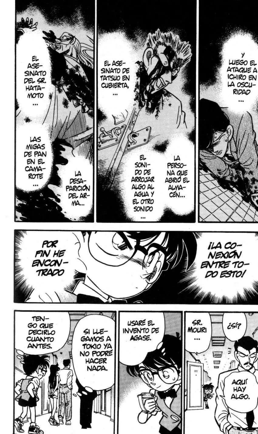 Detective Conan capítulo 24, página 15