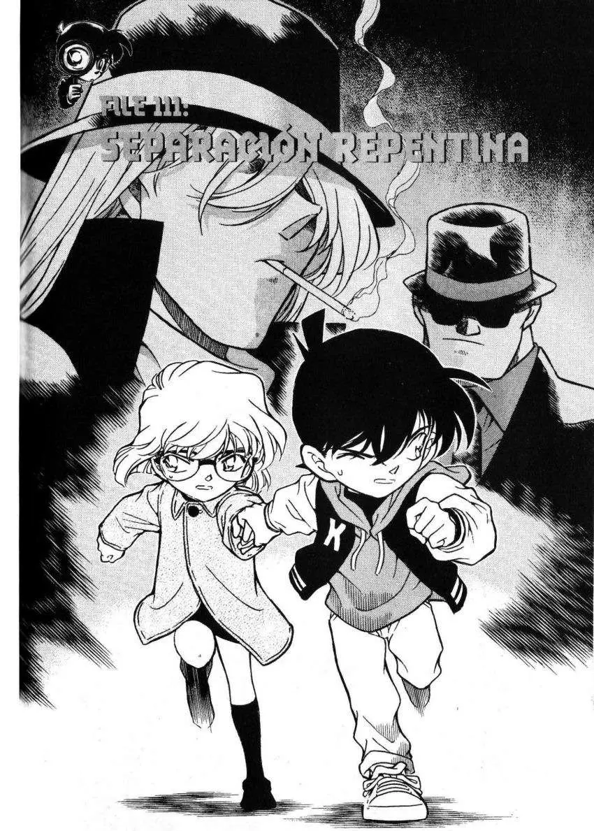 Detective Conan capítulo 240, página 1