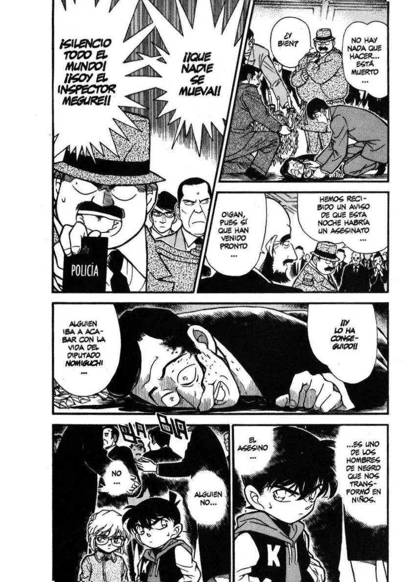 Detective Conan capítulo 240, página 3