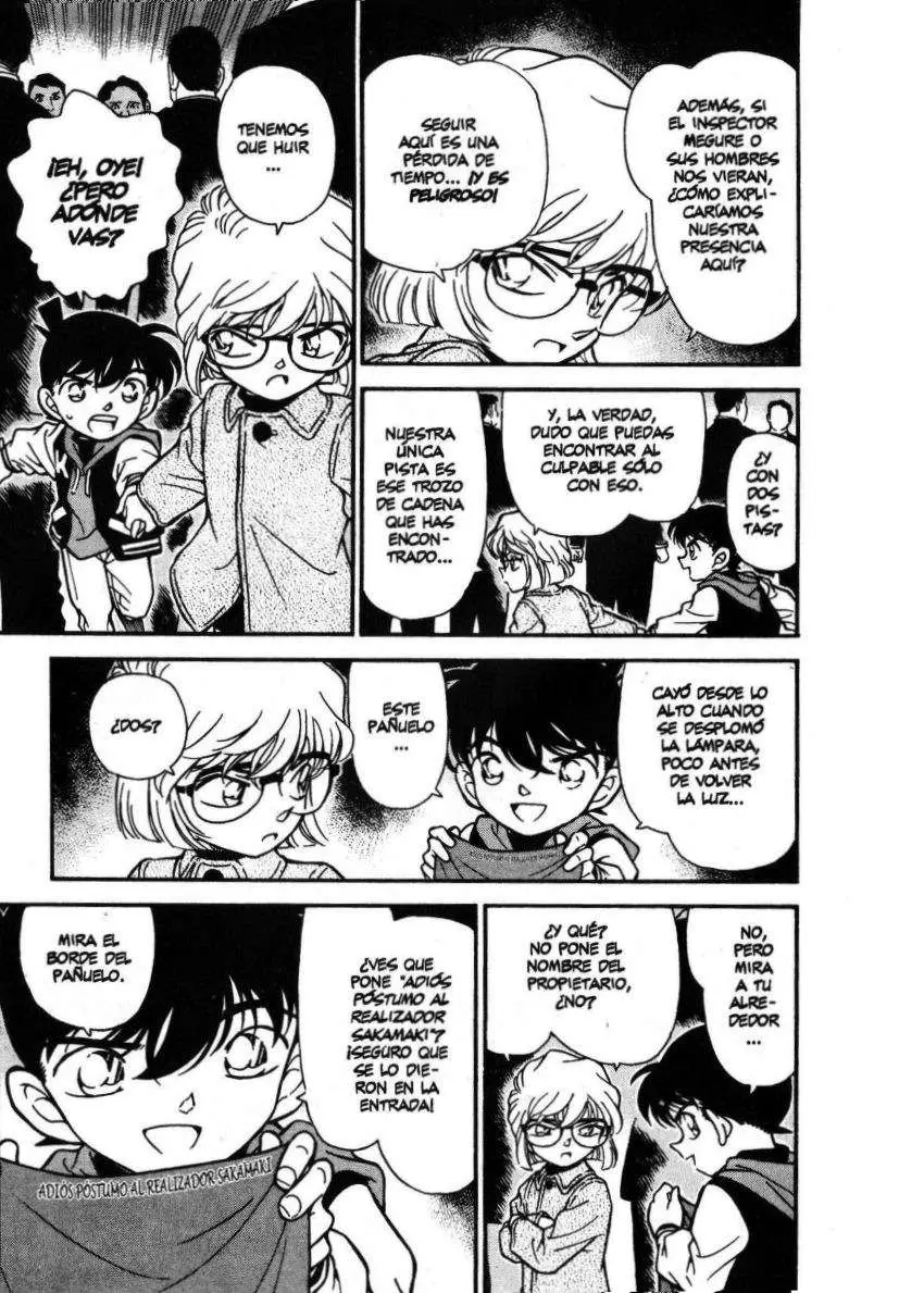 Detective Conan capítulo 240, página 8