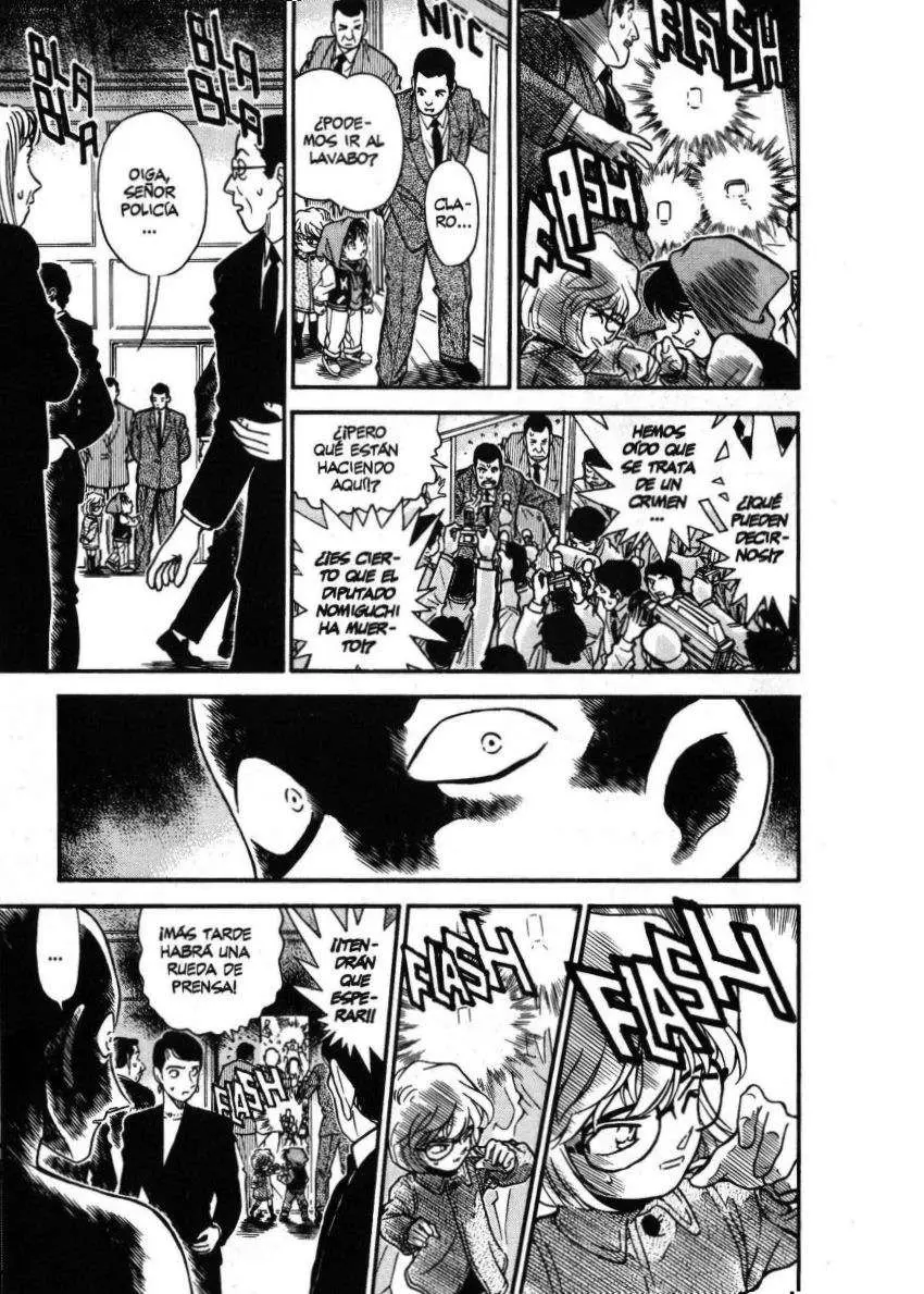 Detective Conan capítulo 240, página 10