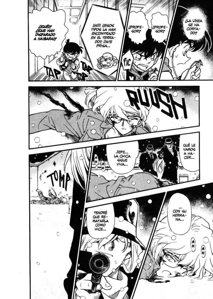 Detective Conan capítulo 242, página 5