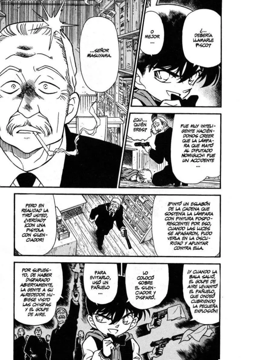 Detective Conan capítulo 242, página 10