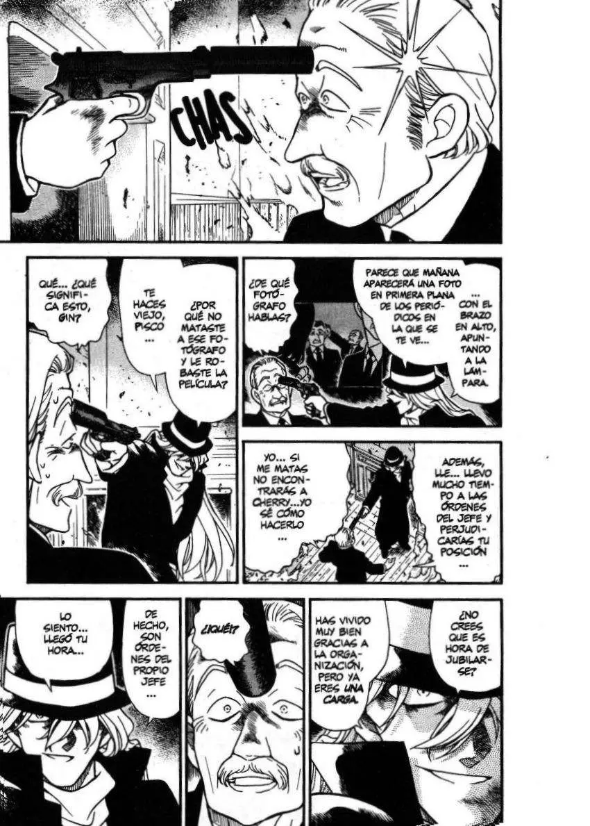 Detective Conan capítulo 242, página 14