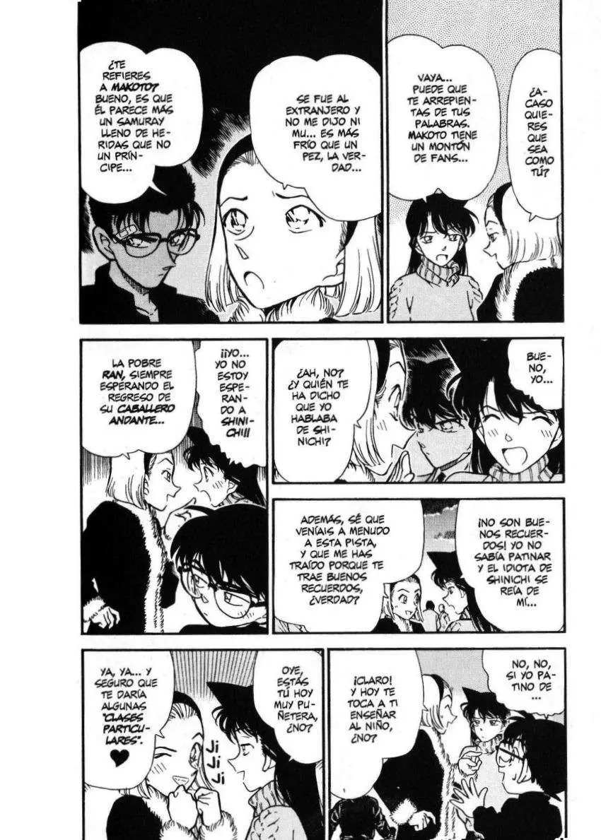 Detective Conan capítulo 243, página 3