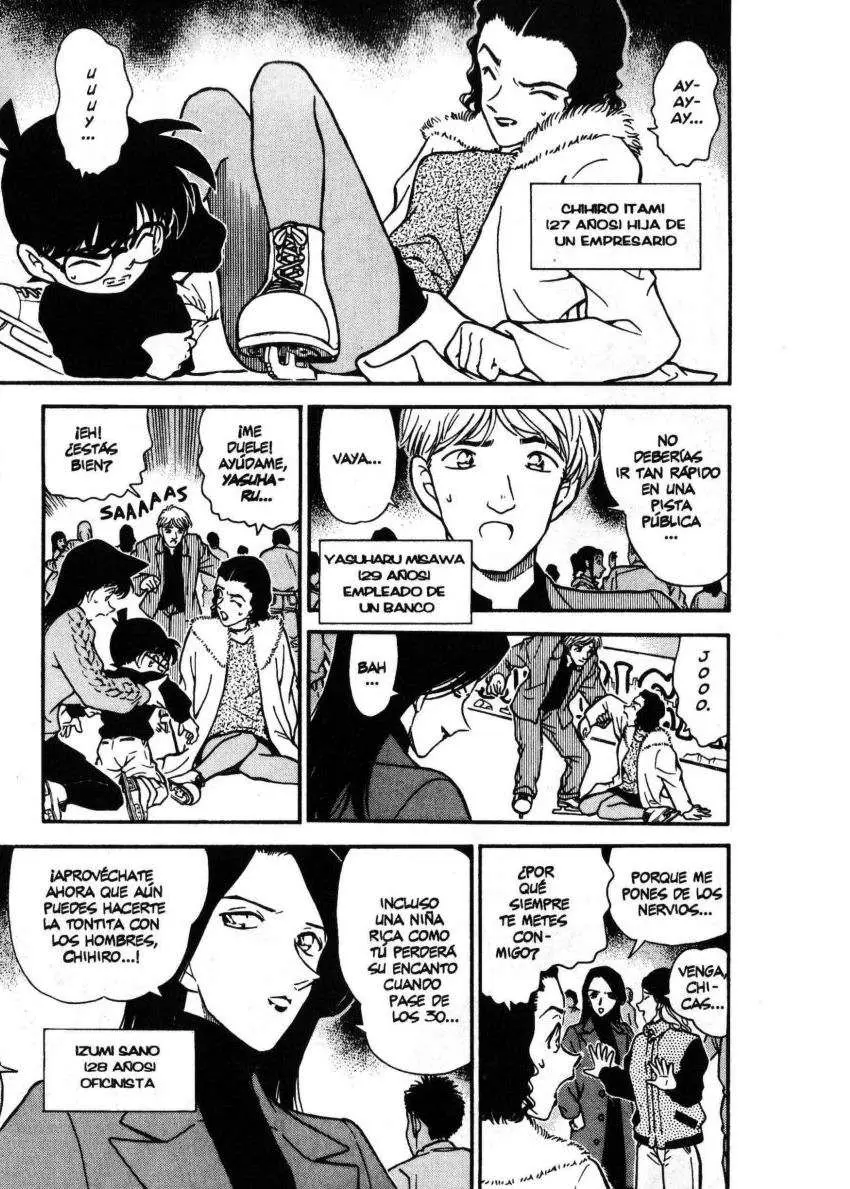 Detective Conan capítulo 243, página 6