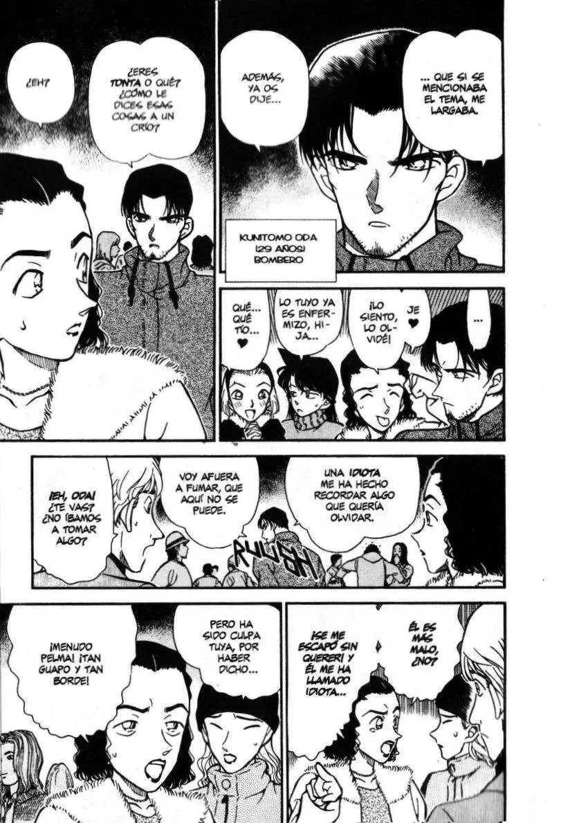 Detective Conan capítulo 243, página 8