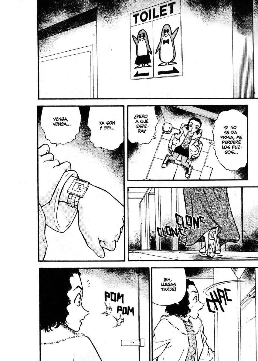 Detective Conan capítulo 243, página 11