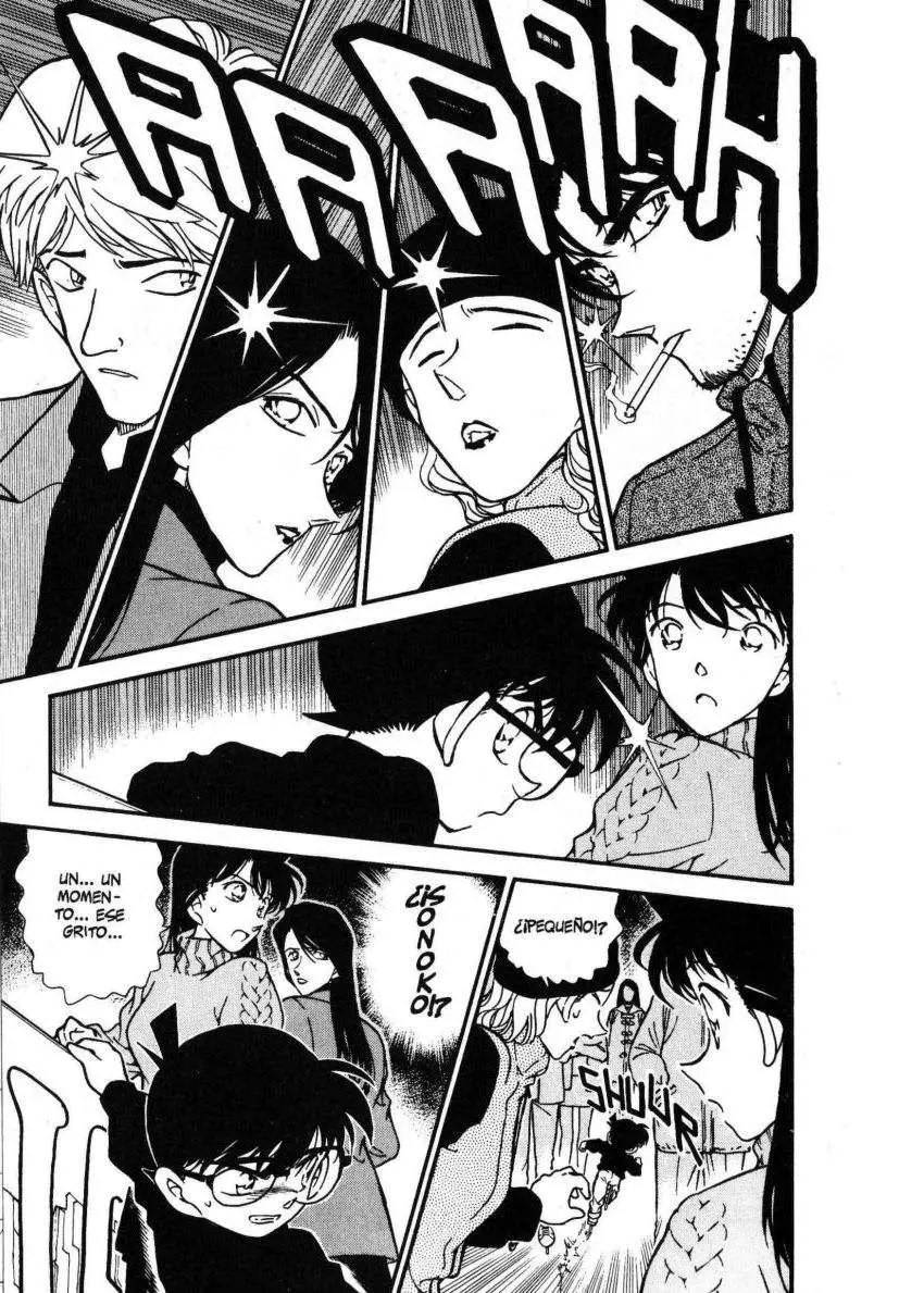 Detective Conan capítulo 243, página 16