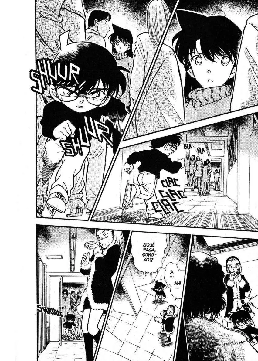 Detective Conan capítulo 243, página 17
