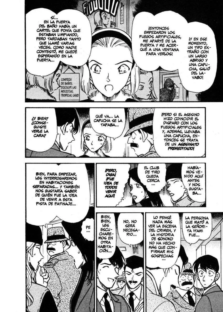Detective Conan capítulo 244, página 7