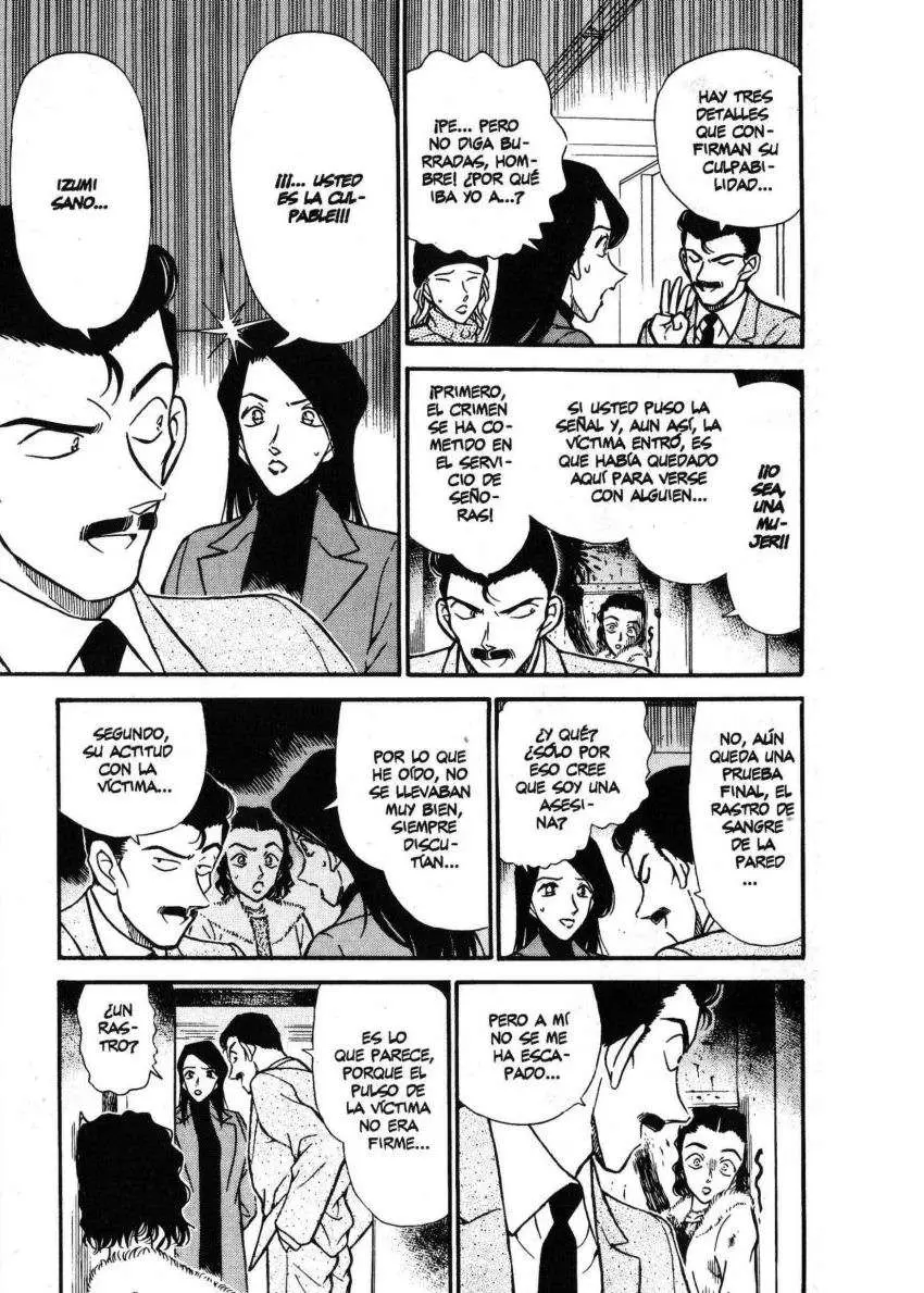 Detective Conan capítulo 244, página 8