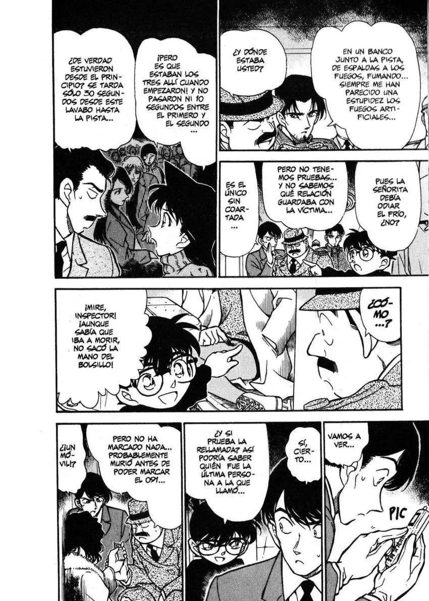 Detective Conan capítulo 244, página 11