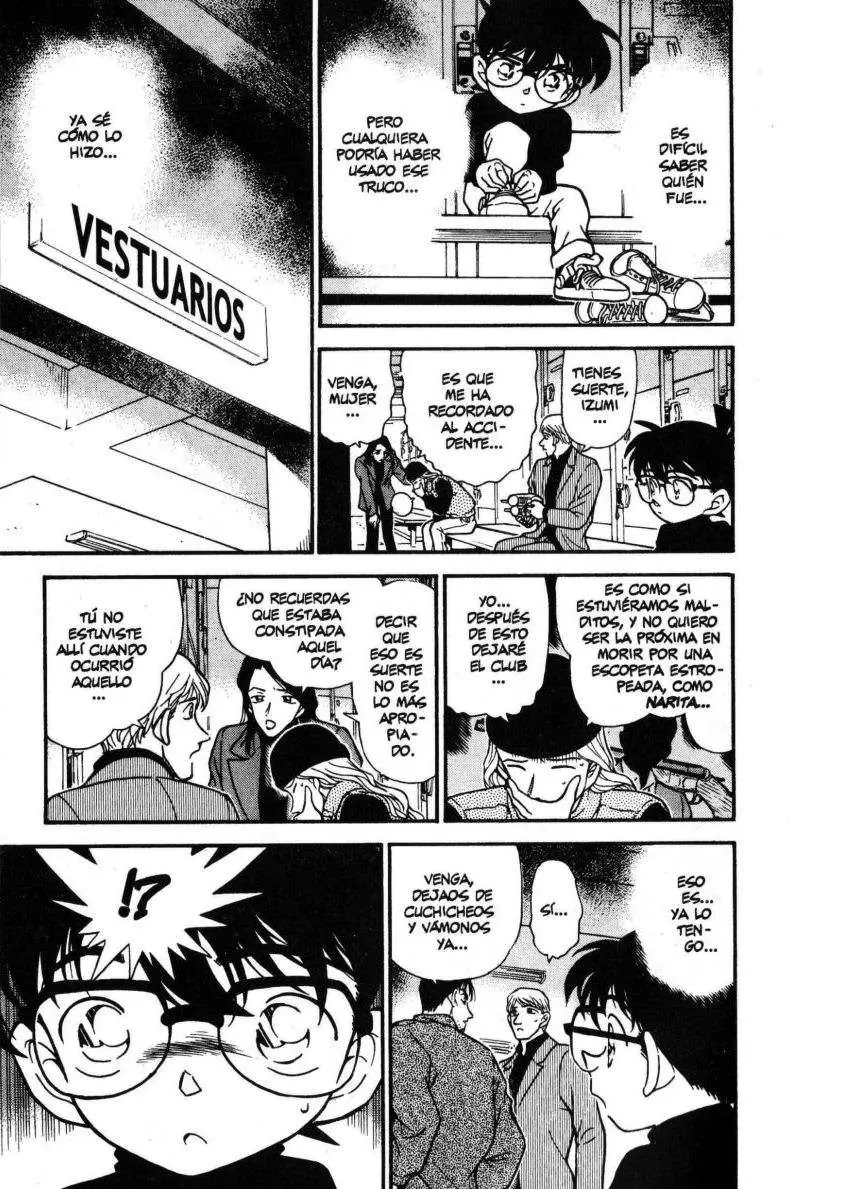Detective Conan capítulo 244, página 14