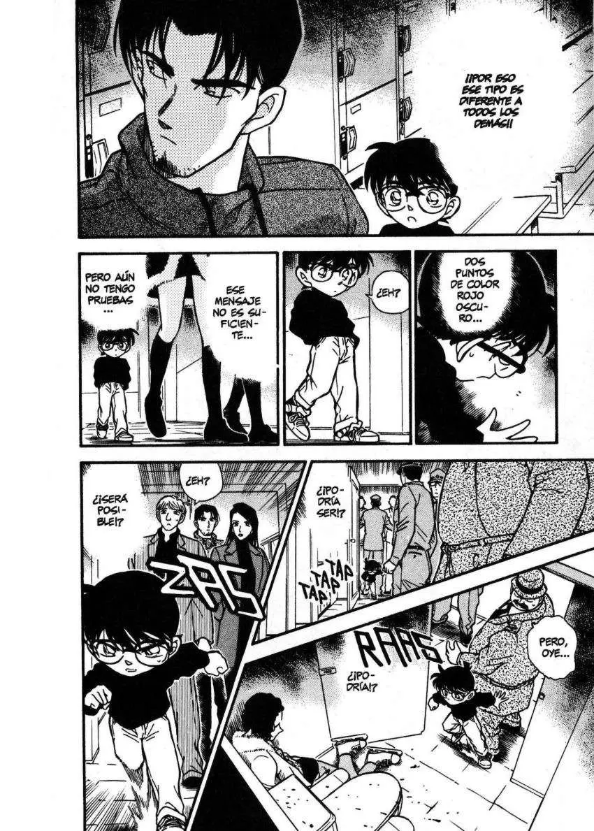 Detective Conan capítulo 244, página 15