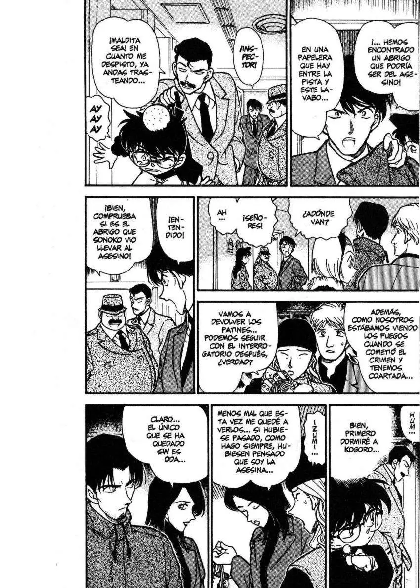 Detective Conan capítulo 245, página 3