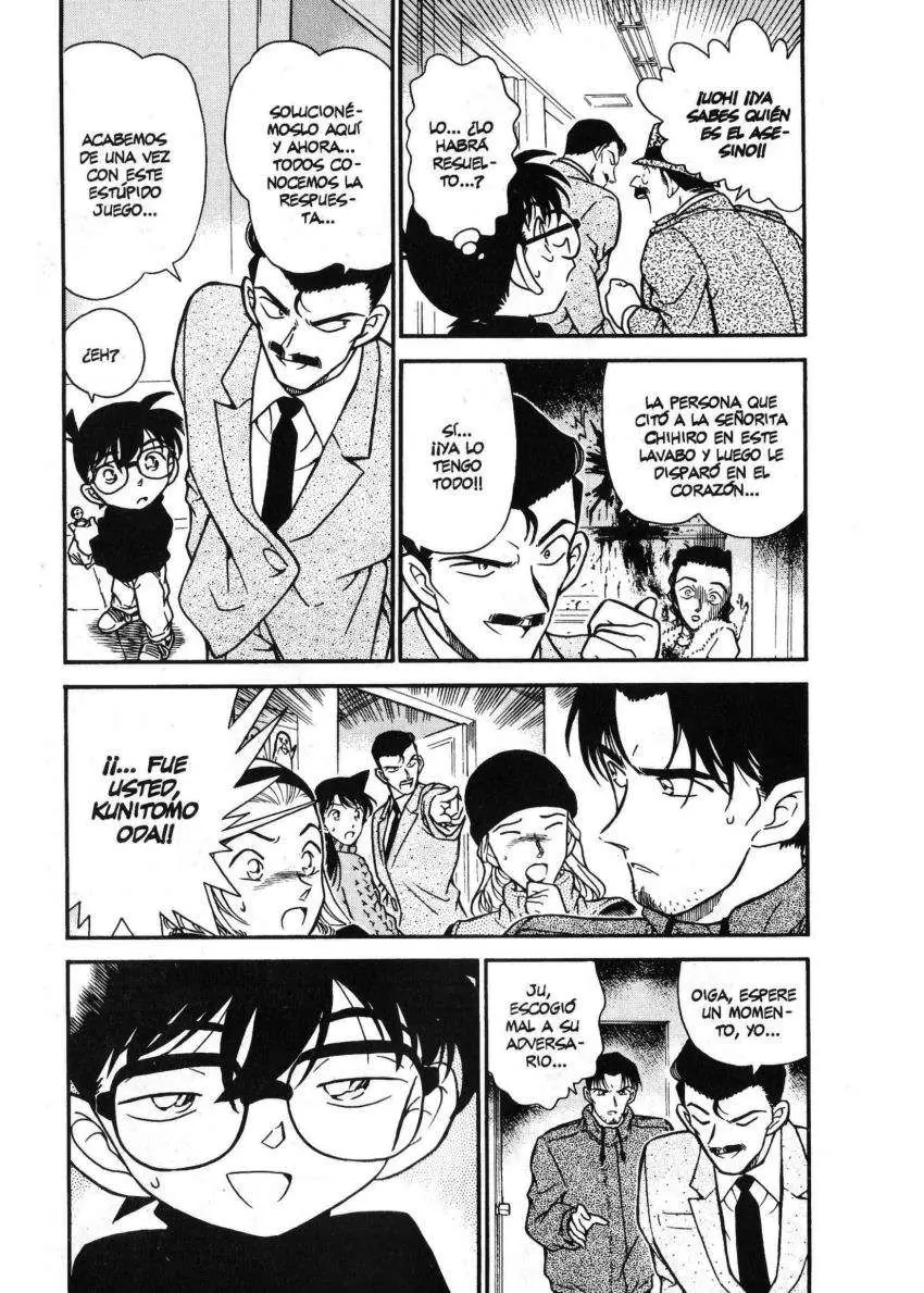 Detective Conan capítulo 245, página 4