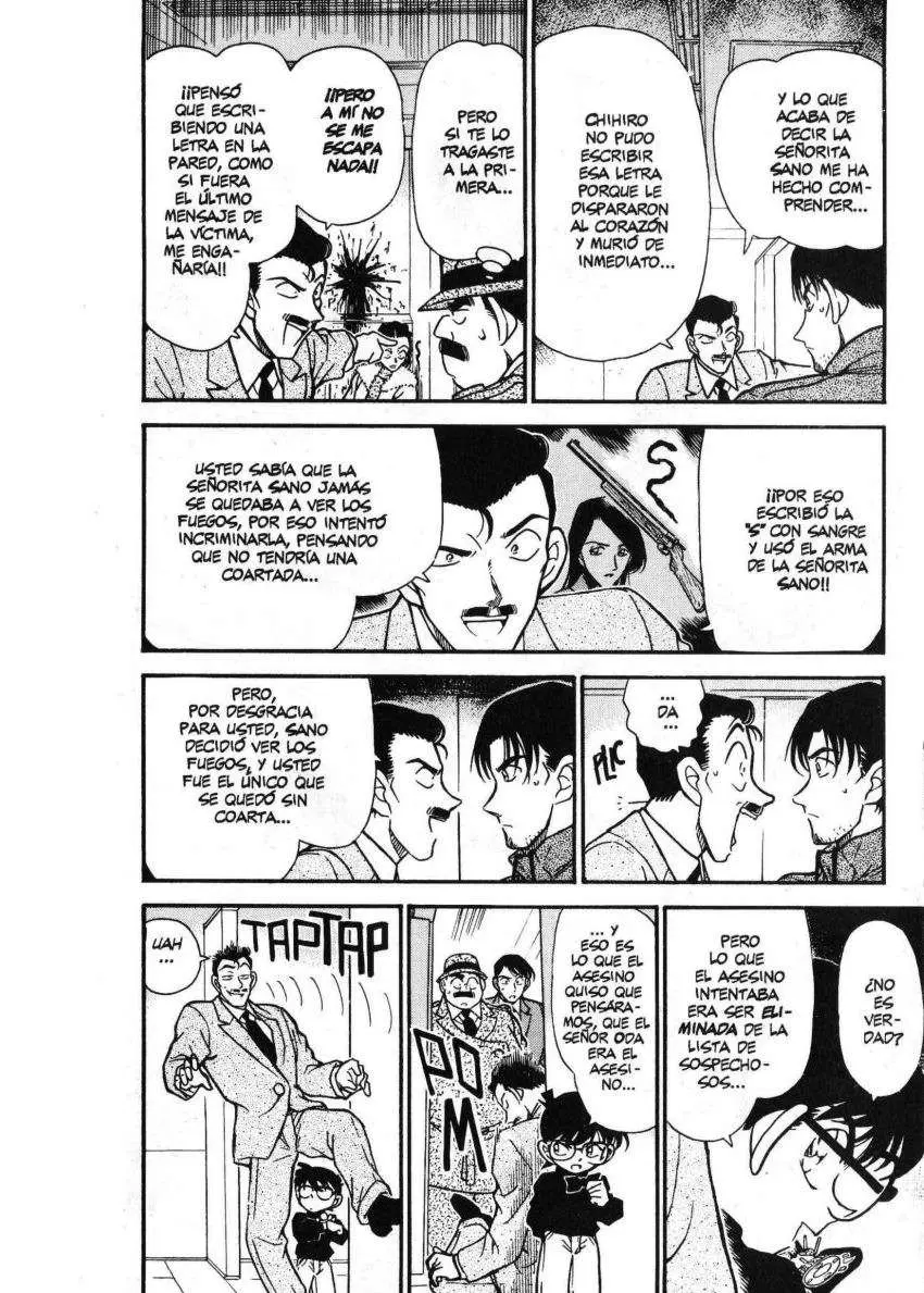 Detective Conan capítulo 245, página 5