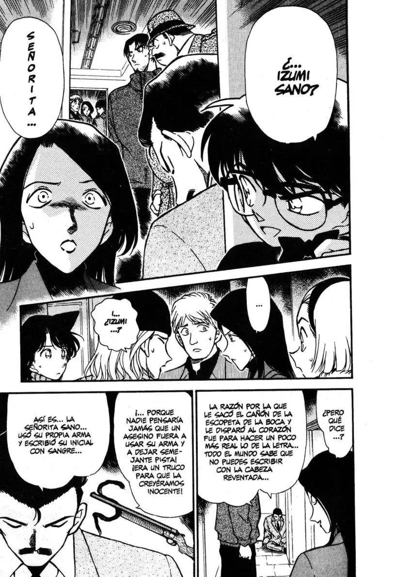 Detective Conan capítulo 245, página 6