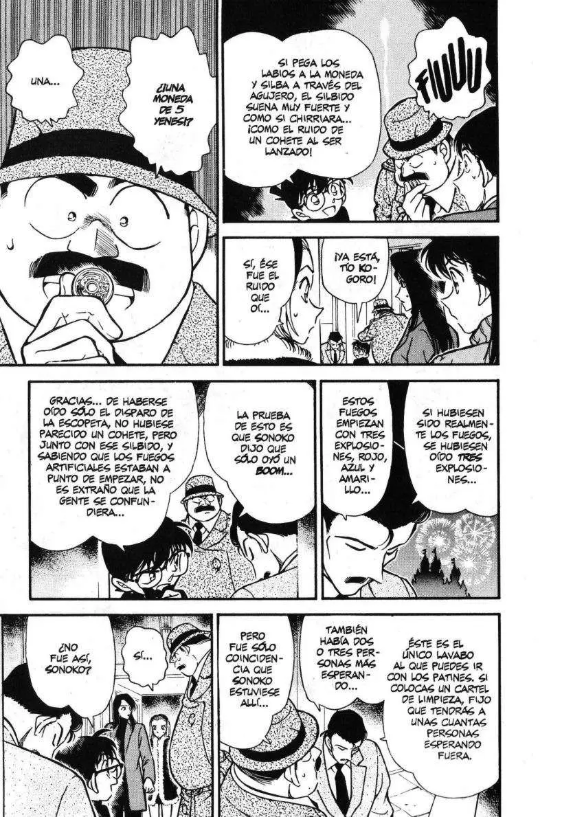 Detective Conan capítulo 245, página 8