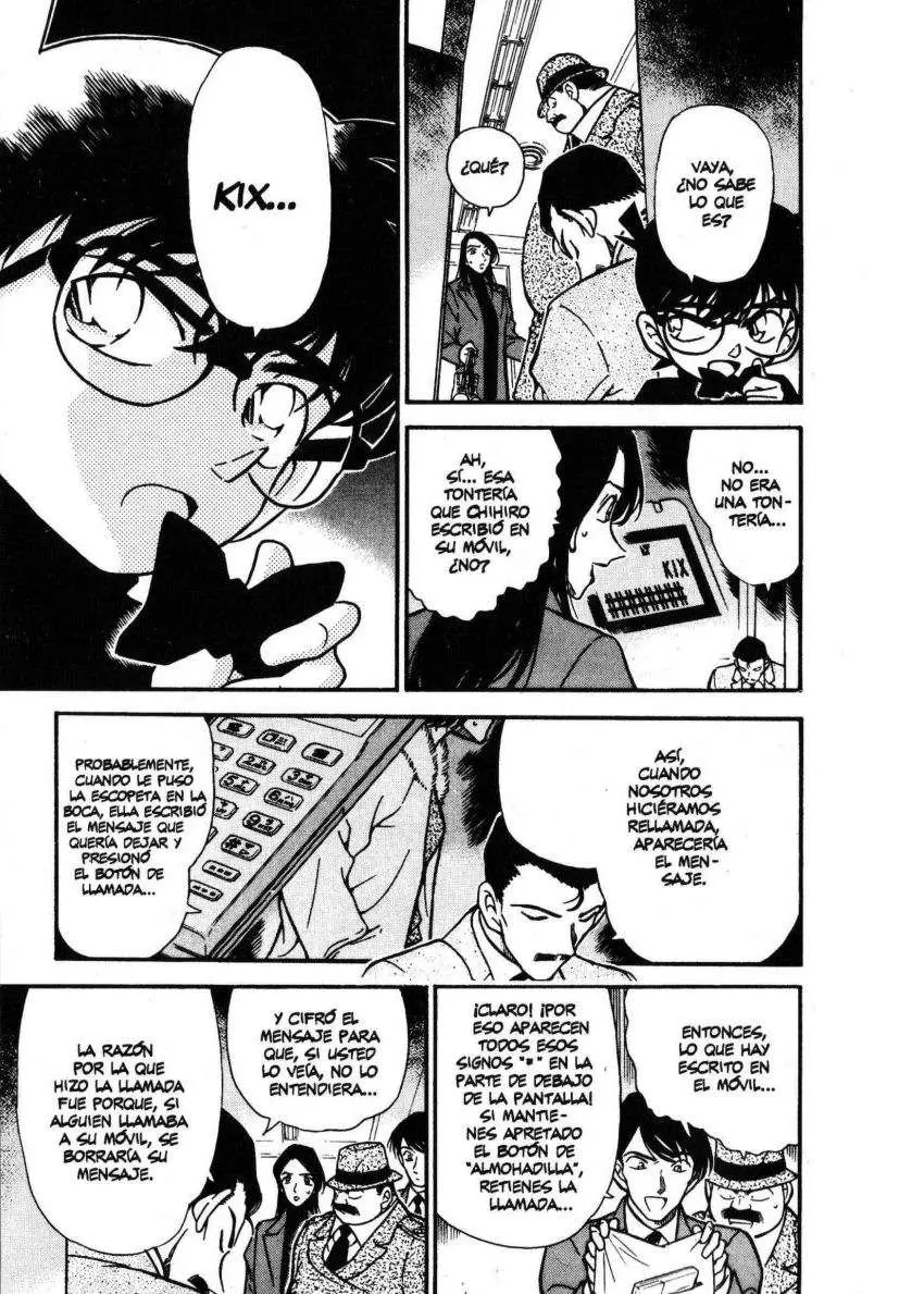 Detective Conan capítulo 245, página 10