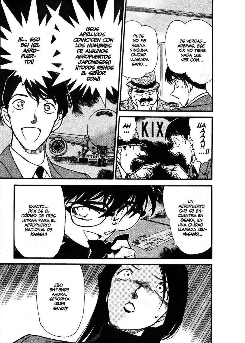 Detective Conan capítulo 245, página 12