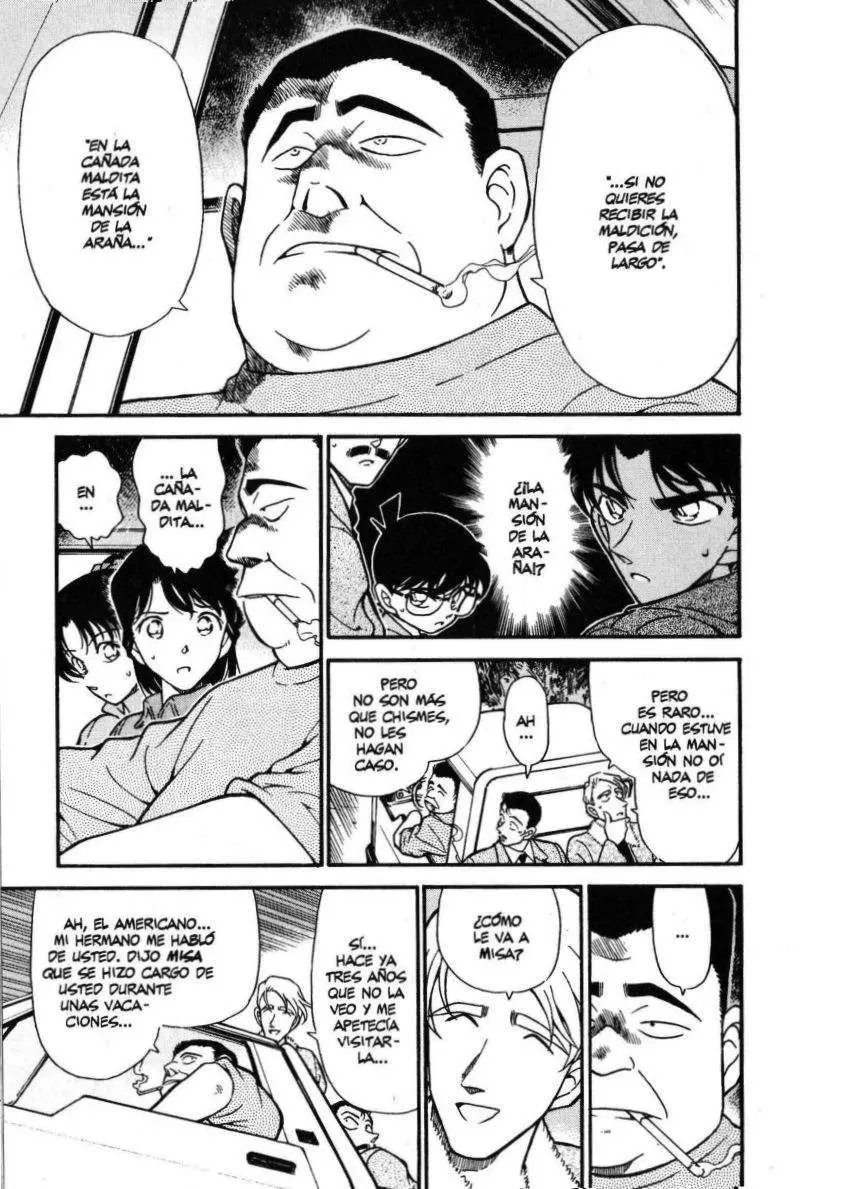 Detective Conan capítulo 246, página 8