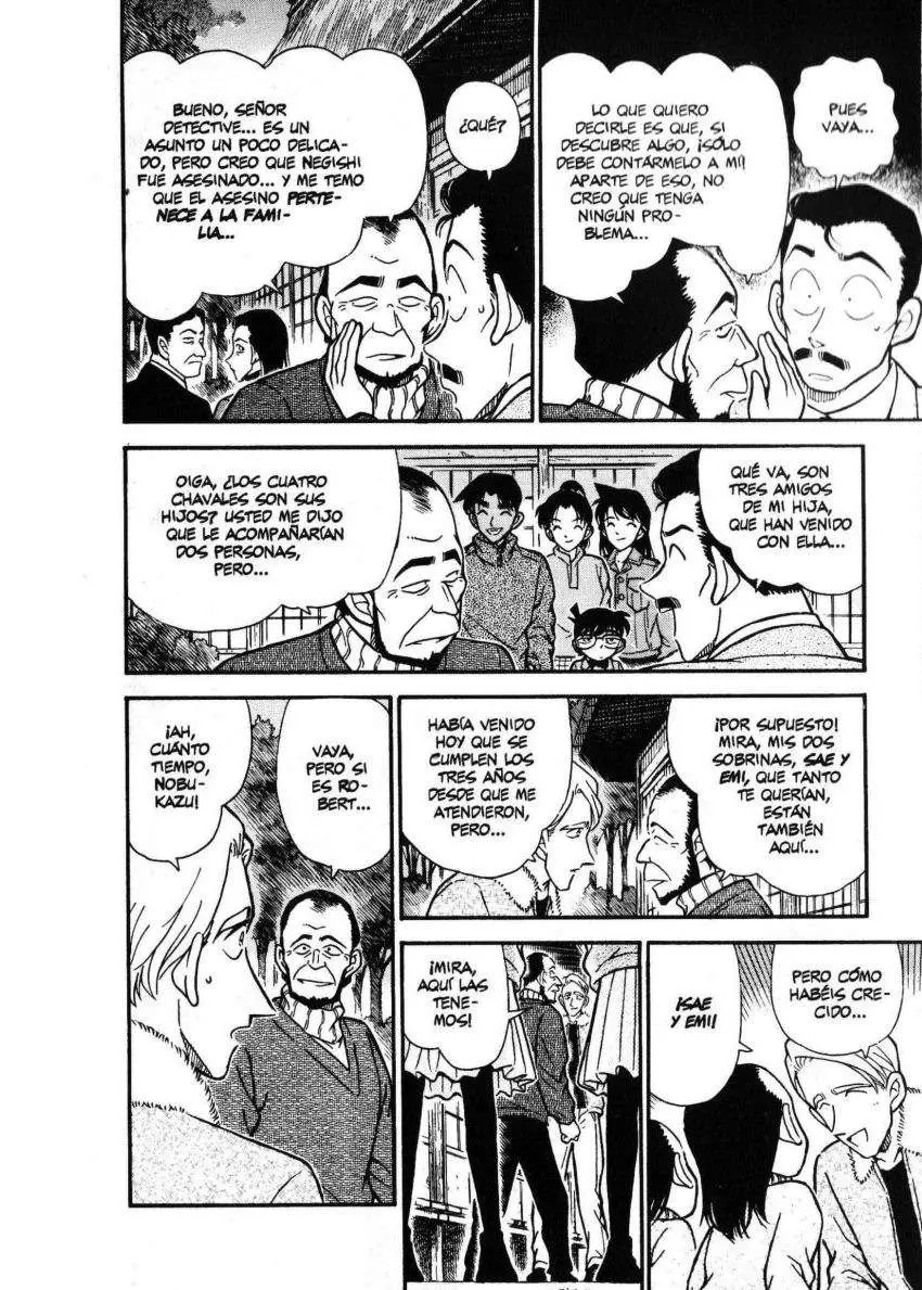Detective Conan capítulo 246, página 11