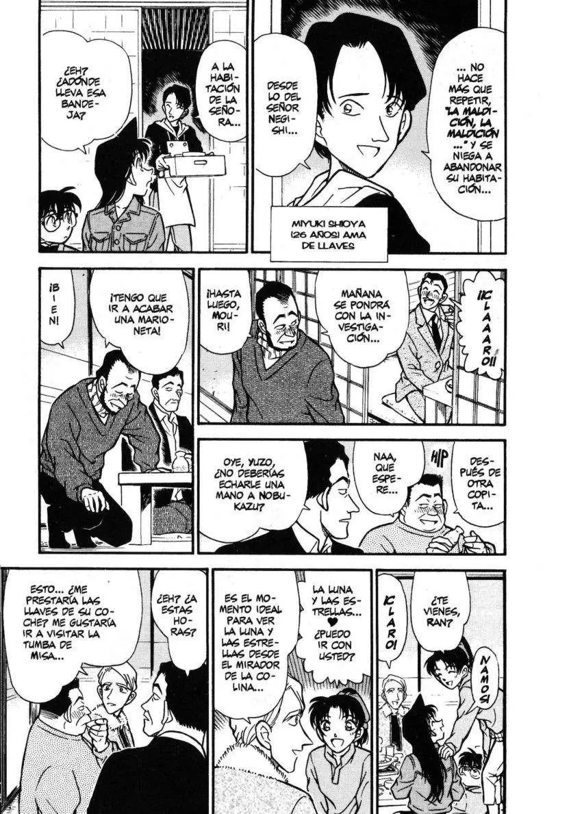 Detective Conan capítulo 246, página 14