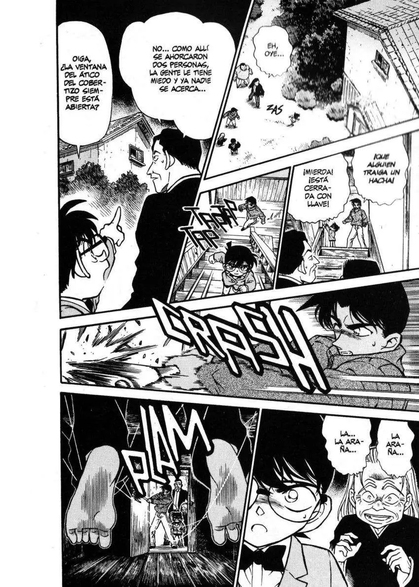 Detective Conan capítulo 246, página 17