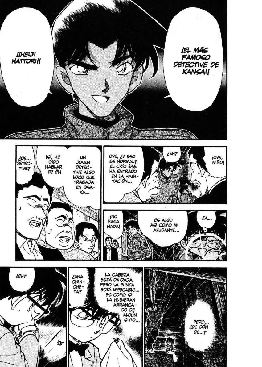 Detective Conan capítulo 247, página 4