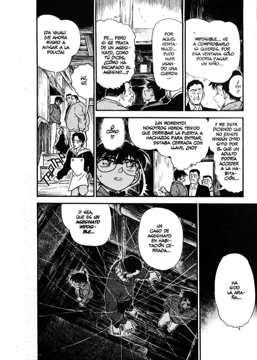 Detective Conan capítulo 247, página 5