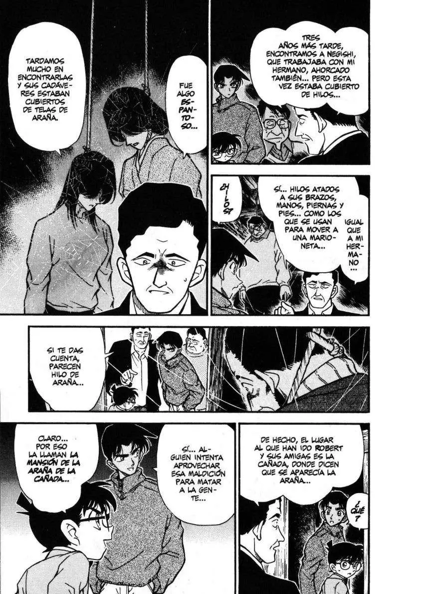 Detective Conan capítulo 247, página 8
