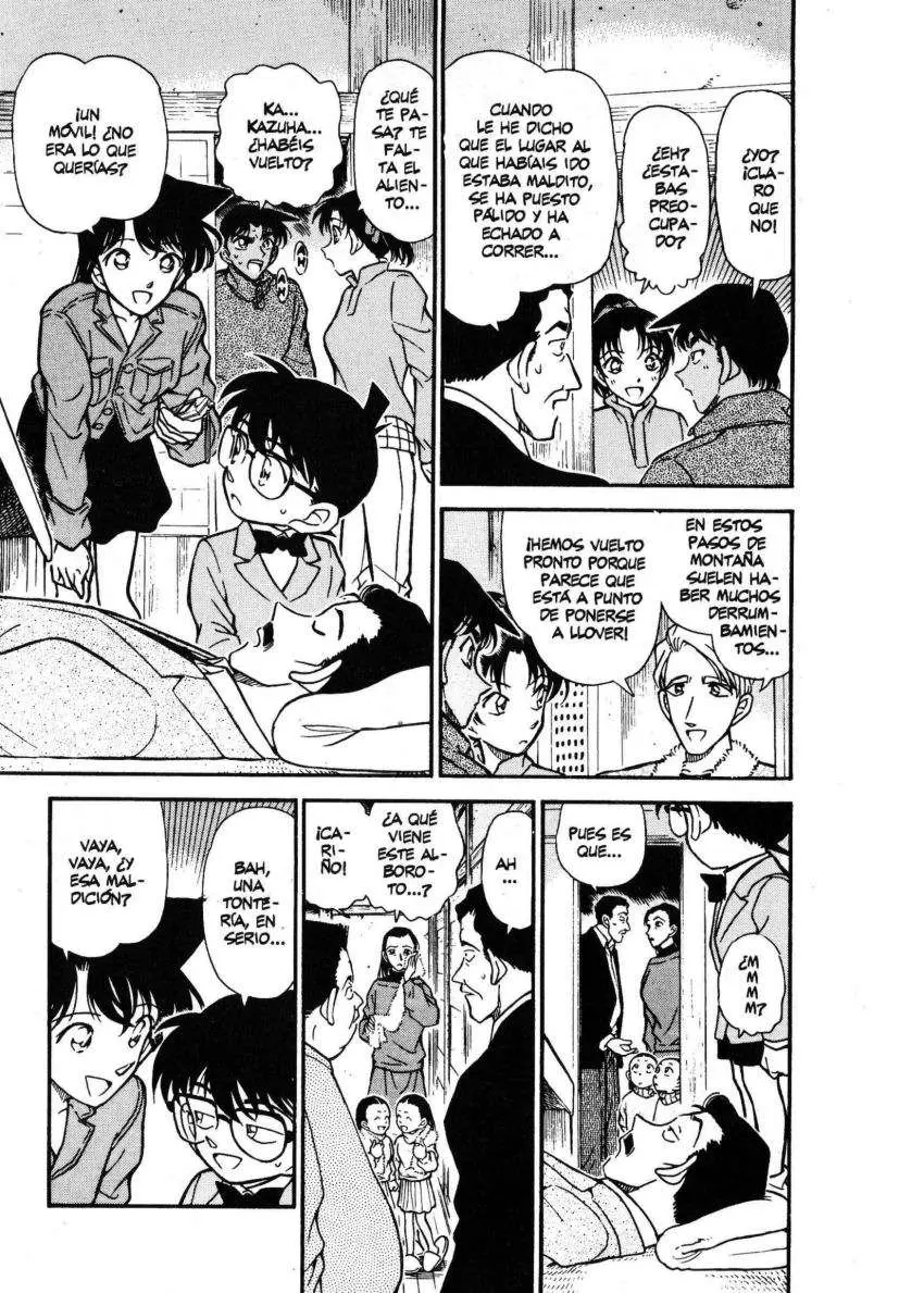 Detective Conan capítulo 247, página 10